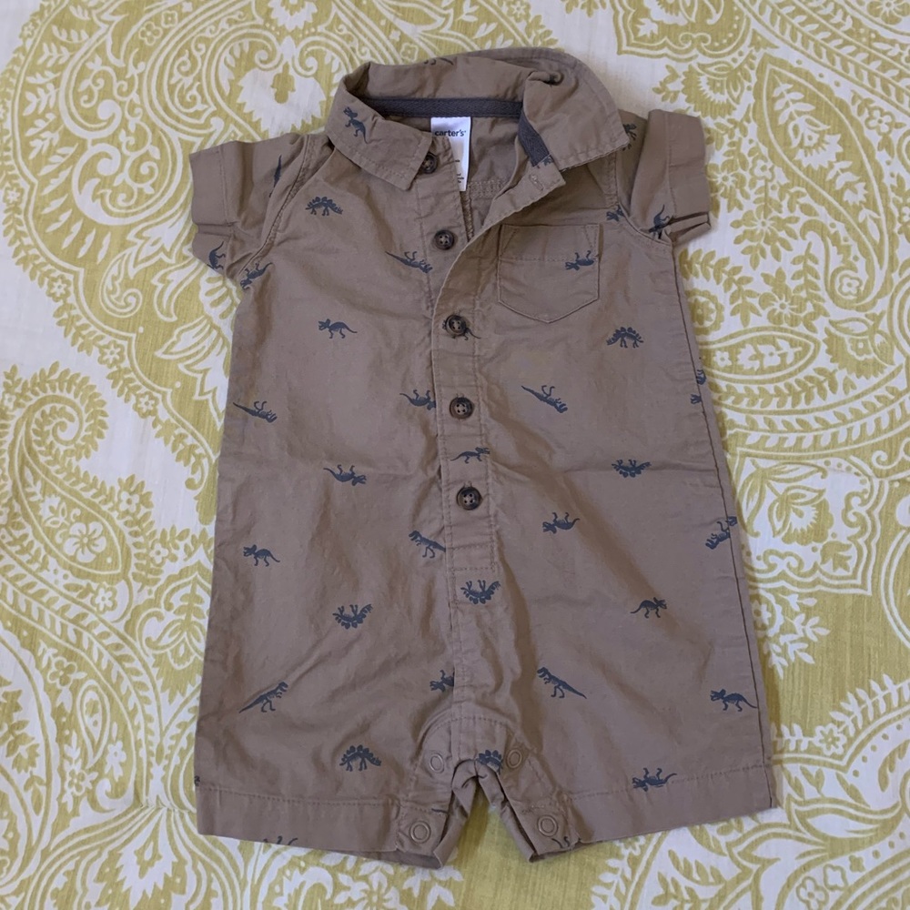 Carter’s Romper Bundle - Picture 4 of 6